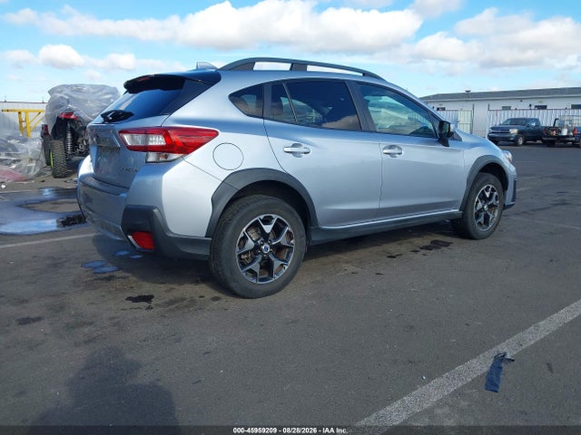 Subaru Crosstrek 2.0i Premium 2018 JF2GTABC3JH283047 Image 4