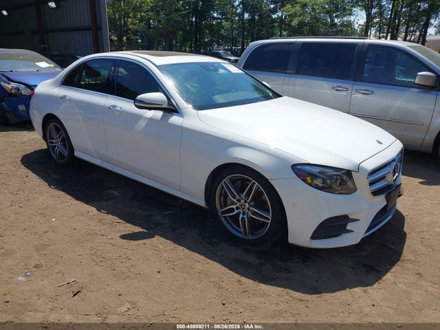 2019 Mercedes-benz E 300 მანქანა იყიდება აუქციონზე, vin: WDDZF4JB7KA514119, აუქციონის ნომერი: 45959211