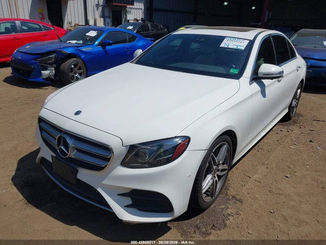 2019 Mercedes-benz E 300 მანქანა იყიდება აუქციონზე, vin: WDDZF4JB7KA514119, აუქციონის ნომერი: 45959211