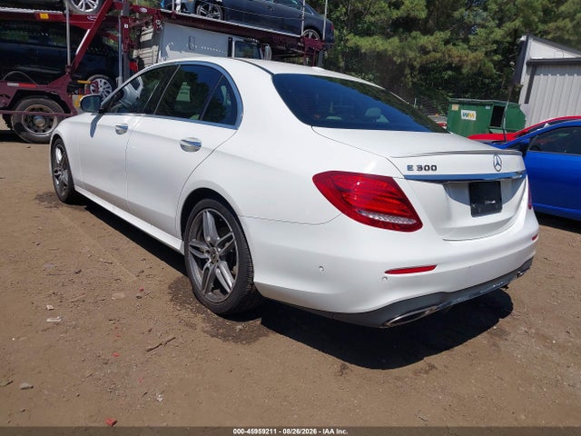 2019 Mercedes-benz E 300 მანქანა იყიდება აუქციონზე, vin: WDDZF4JB7KA514119, აუქციონის ნომერი: 45959211