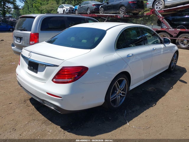 2019 Mercedes-benz E 300 მანქანა იყიდება აუქციონზე, vin: WDDZF4JB7KA514119, აუქციონის ნომერი: 45959211