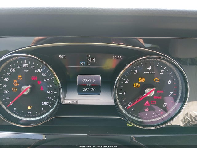2019 Mercedes-benz E 300 მანქანა იყიდება აუქციონზე, vin: WDDZF4JB7KA514119, აუქციონის ნომერი: 45959211