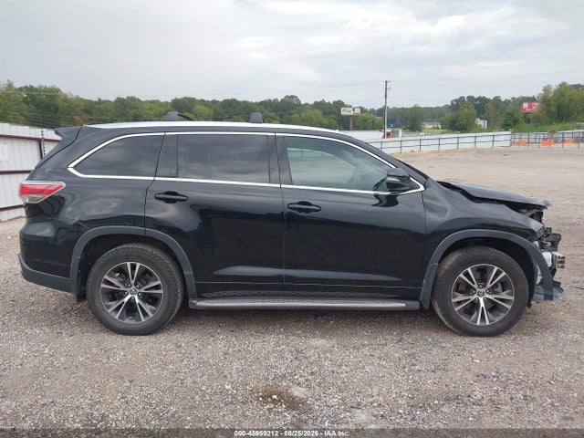 Продажа на аукционе авто 2016 Toyota Highlander Xle V6, vin: 5TDKKRFH1GS503967, номер лота: 45959212