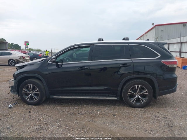 Продажа на аукционе авто 2016 Toyota Highlander Xle V6, vin: 5TDKKRFH1GS503967, номер лота: 45959212