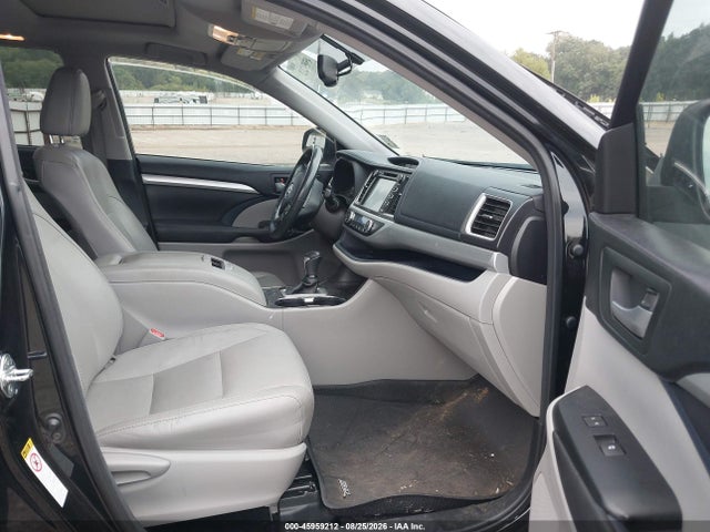 Продажа на аукционе авто 2016 Toyota Highlander Xle V6, vin: 5TDKKRFH1GS503967, номер лота: 45959212