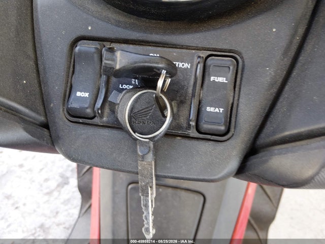 MLHNF0414E5000131 Honda Nss300 A