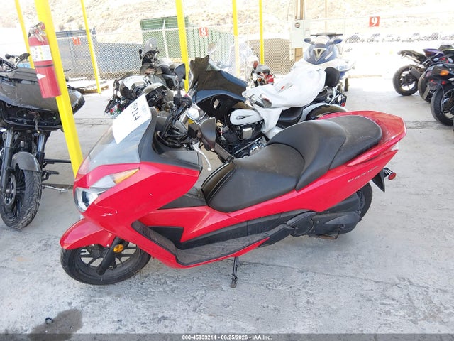 MLHNF0414E5000131 Honda Nss300 A