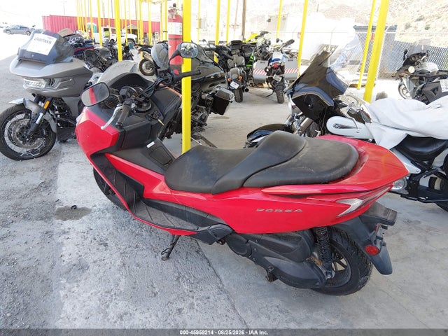 MLHNF0414E5000131 Honda Nss300 A