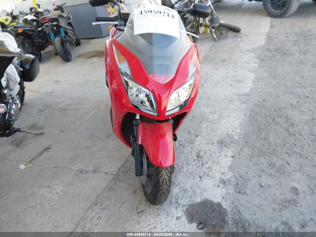 MLHNF0414E5000131 Honda Nss300 A