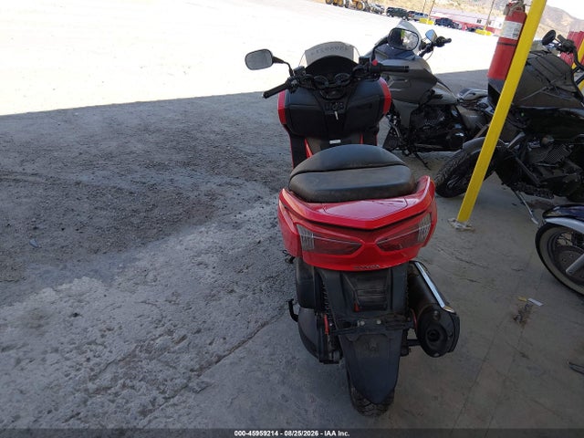 MLHNF0414E5000131 Honda Nss300 A