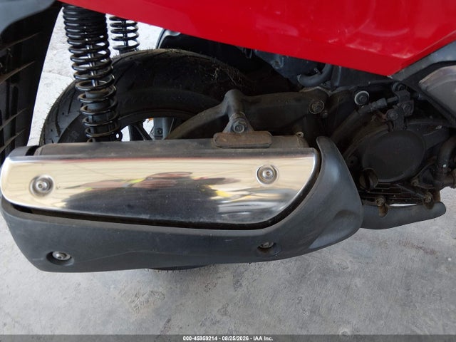 MLHNF0414E5000131 Honda Nss300 A