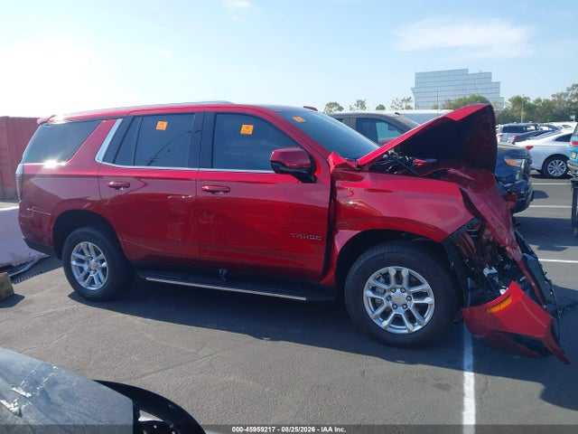 Chevrolet Tahoe Ls 2026 1GNS5MKD3TR318039 Image 19