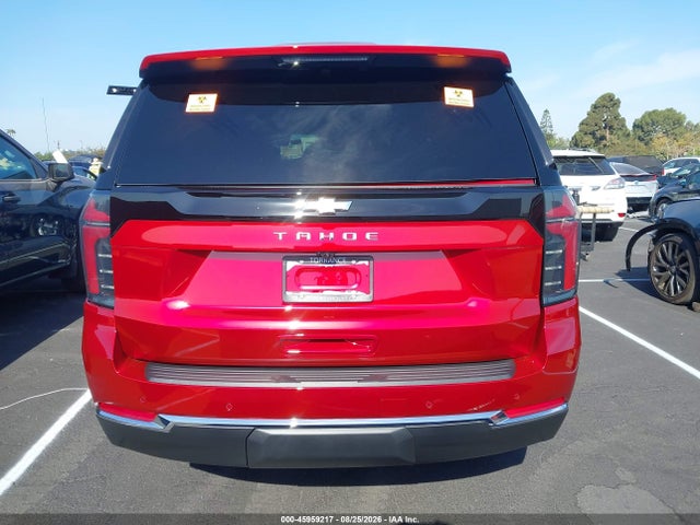 Chevrolet Tahoe Ls 2026 1GNS5MKD3TR318039 Image 22