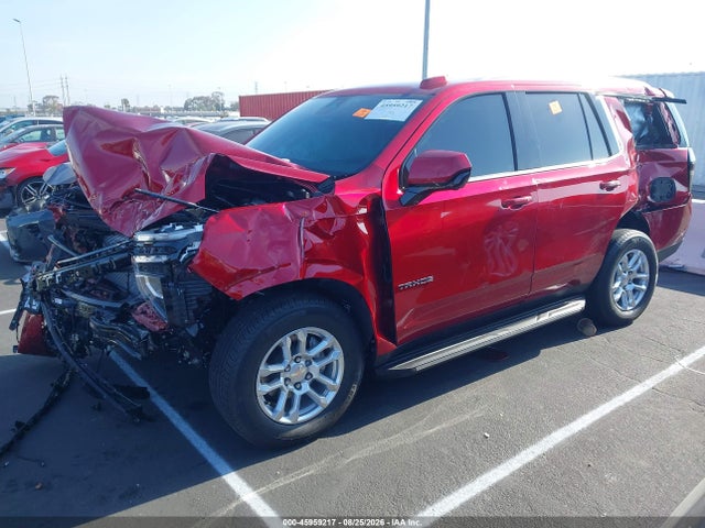 Chevrolet Tahoe Ls 2026 1GNS5MKD3TR318039 Image 2