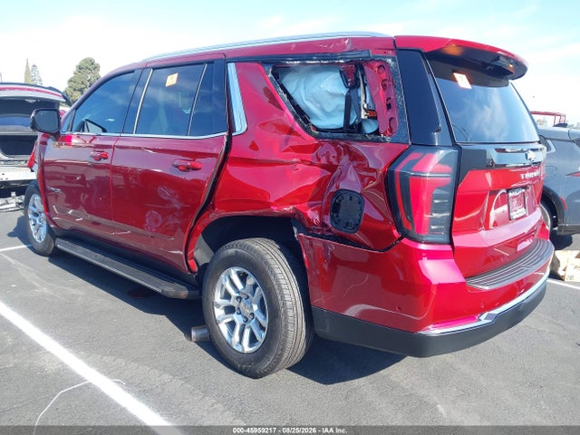 Chevrolet Tahoe Ls 2026 1GNS5MKD3TR318039 Image 3