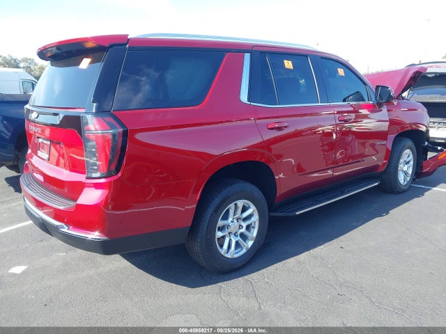 Chevrolet Tahoe Ls 2026 1GNS5MKD3TR318039 Image 4