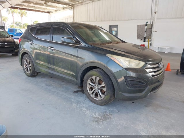 2013 Hyundai Santa Fe Sport მანქანა იყიდება აუქციონზე, vin: 5XYZT3LBXDG052913, აუქციონის ნომერი: 45959218