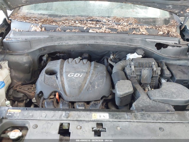 45959218 :رقم المزاد ، 5XYZT3LBXDG052913 vin ، 2013 Hyundai Santa Fe Sport مزاد بيع