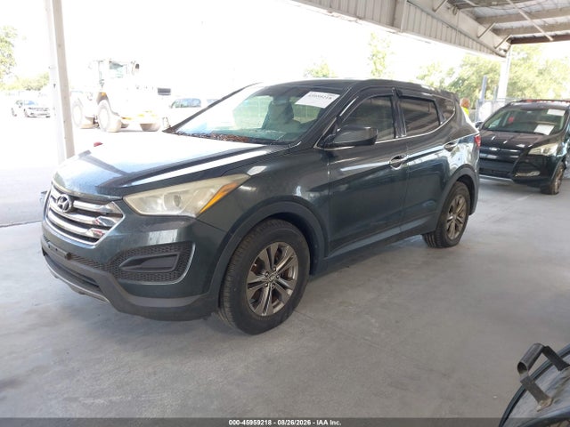 45959218 :رقم المزاد ، 5XYZT3LBXDG052913 vin ، 2013 Hyundai Santa Fe Sport مزاد بيع