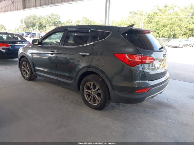 45959218 :رقم المزاد ، 5XYZT3LBXDG052913 vin ، 2013 Hyundai Santa Fe Sport مزاد بيع