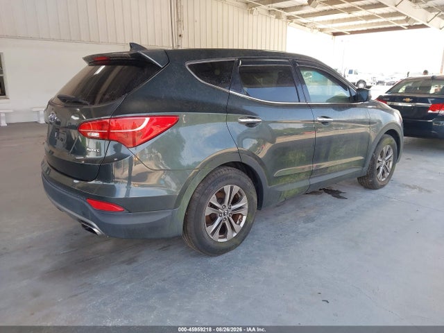 45959218 :رقم المزاد ، 5XYZT3LBXDG052913 vin ، 2013 Hyundai Santa Fe Sport مزاد بيع