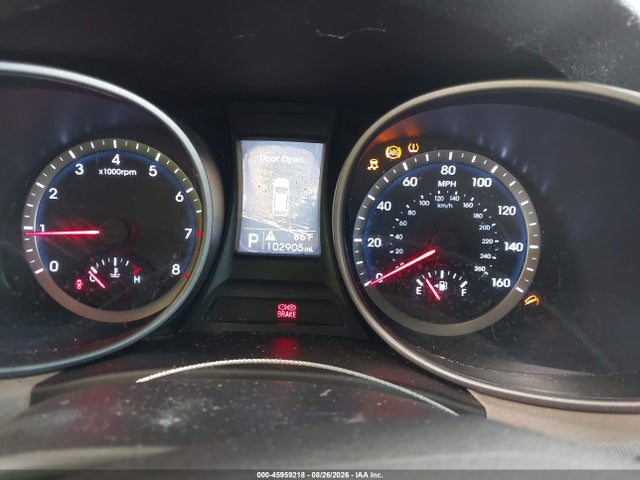 45959218 :رقم المزاد ، 5XYZT3LBXDG052913 vin ، 2013 Hyundai Santa Fe Sport مزاد بيع
