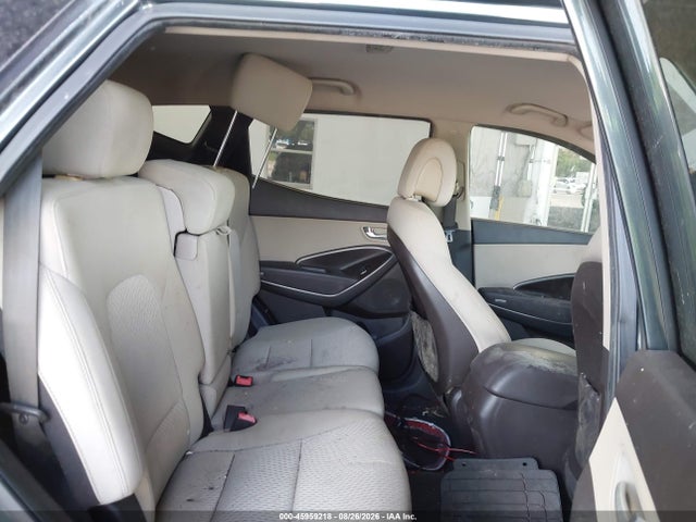 45959218 :رقم المزاد ، 5XYZT3LBXDG052913 vin ، 2013 Hyundai Santa Fe Sport مزاد بيع