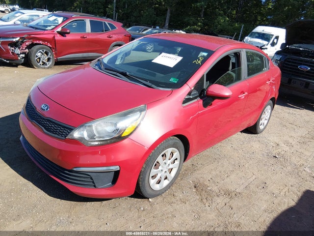 Продажа на аукционе авто 2017 Kia Rio Lx, vin: KNADM4A37H6015560, номер лота: 45959221