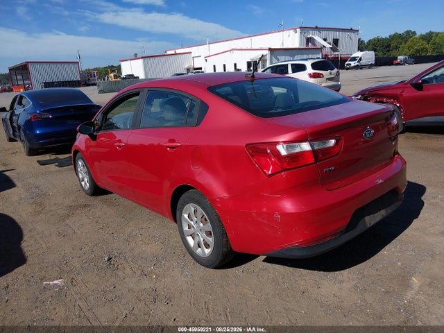 Продажа на аукционе авто 2017 Kia Rio Lx, vin: KNADM4A37H6015560, номер лота: 45959221