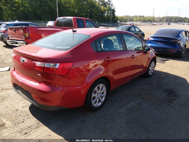 Продажа на аукционе авто 2017 Kia Rio Lx, vin: KNADM4A37H6015560, номер лота: 45959221