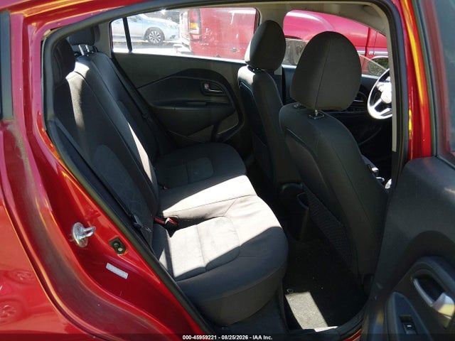 Продажа на аукционе авто 2017 Kia Rio Lx, vin: KNADM4A37H6015560, номер лота: 45959221