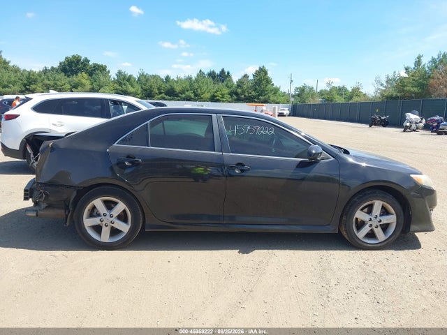 45959222 :رقم المزاد ، 4T1BF1FK4CU098500 vin ، 2012 Toyota Camry Se مزاد بيع