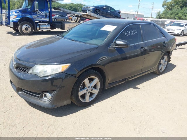 45959222 :رقم المزاد ، 4T1BF1FK4CU098500 vin ، 2012 Toyota Camry Se مزاد بيع