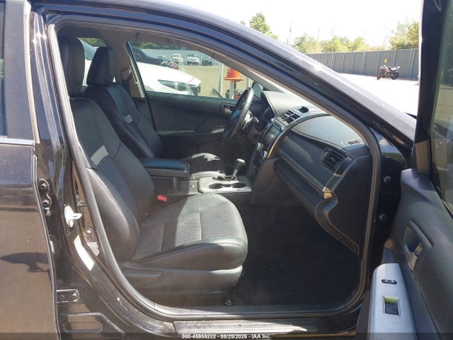 45959222 :رقم المزاد ، 4T1BF1FK4CU098500 vin ، 2012 Toyota Camry Se مزاد بيع