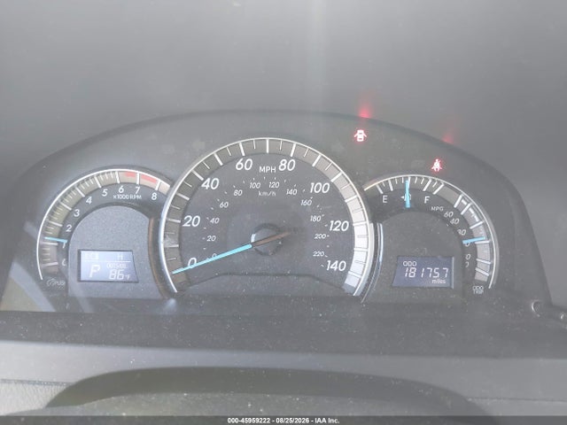 45959222 :رقم المزاد ، 4T1BF1FK4CU098500 vin ، 2012 Toyota Camry Se مزاد بيع