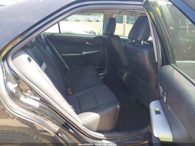 45959222 :رقم المزاد ، 4T1BF1FK4CU098500 vin ، 2012 Toyota Camry Se مزاد بيع