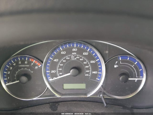 Aukcja sprzedaży 2013 Subaru Forester 2.5x Premium, vin: JF2SHADC5DH434807, numer aukcji: 45959228