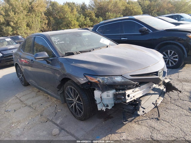 Aukcja sprzedaży 2021 Toyota Camry Se, vin: 4T1T11AK4MU433976, numer aukcji: 45959231