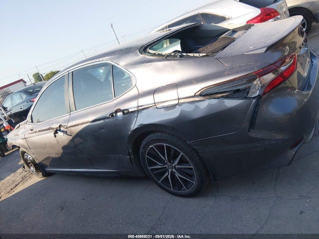 Aukcja sprzedaży 2021 Toyota Camry Se, vin: 4T1T11AK4MU433976, numer aukcji: 45959231