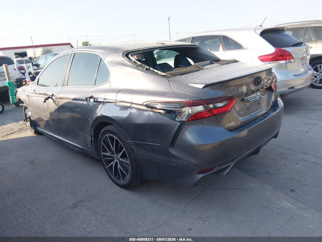 Aukcja sprzedaży 2021 Toyota Camry Se, vin: 4T1T11AK4MU433976, numer aukcji: 45959231