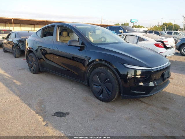 Aukcja sprzedaży 2026 Tesla Model Y All-wheel Drive/long Range Launch Series/premium All-wheel Drive, vin: 7SAYGDEE9TA436460, numer aukcji: 45959232