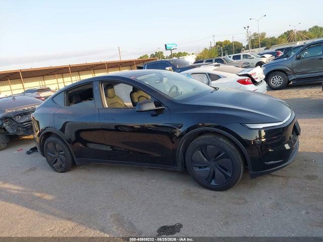 Aukcja sprzedaży 2026 Tesla Model Y All-wheel Drive/long Range Launch Series/premium All-wheel Drive, vin: 7SAYGDEE9TA436460, numer aukcji: 45959232