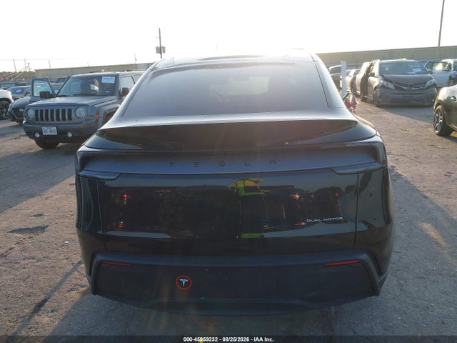 Aukcja sprzedaży 2026 Tesla Model Y All-wheel Drive/long Range Launch Series/premium All-wheel Drive, vin: 7SAYGDEE9TA436460, numer aukcji: 45959232