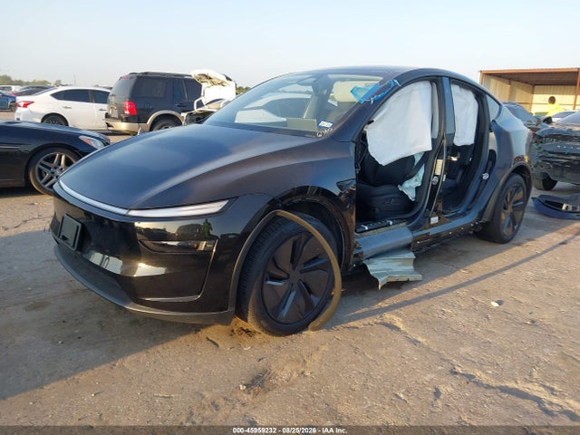 Aukcja sprzedaży 2026 Tesla Model Y All-wheel Drive/long Range Launch Series/premium All-wheel Drive, vin: 7SAYGDEE9TA436460, numer aukcji: 45959232
