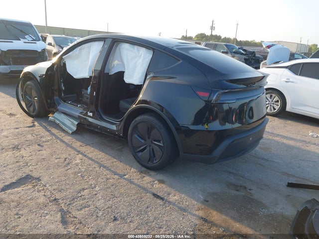 Aukcja sprzedaży 2026 Tesla Model Y All-wheel Drive/long Range Launch Series/premium All-wheel Drive, vin: 7SAYGDEE9TA436460, numer aukcji: 45959232