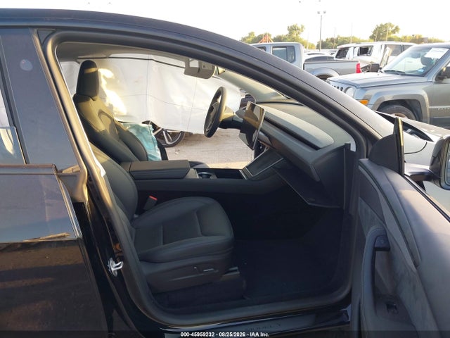 Aukcja sprzedaży 2026 Tesla Model Y All-wheel Drive/long Range Launch Series/premium All-wheel Drive, vin: 7SAYGDEE9TA436460, numer aukcji: 45959232