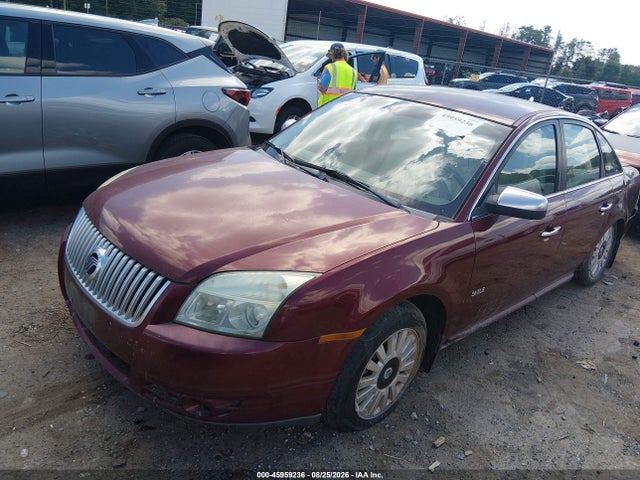Aukcja sprzedaży 2008 Mercury Sable, vin: 1MEHM40W08G622232, numer aukcji: 45959236