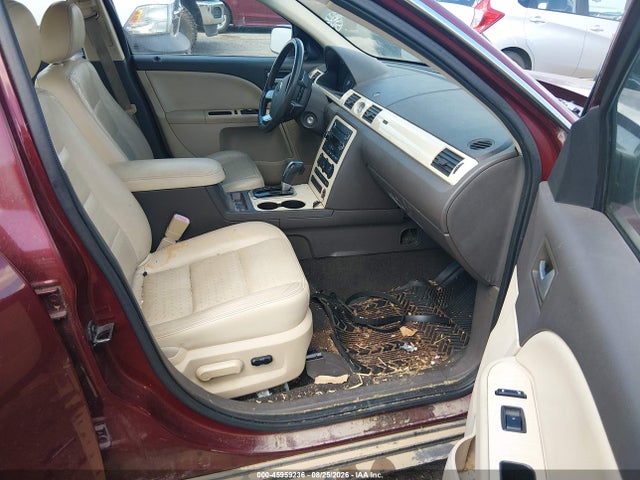 Aukcja sprzedaży 2008 Mercury Sable, vin: 1MEHM40W08G622232, numer aukcji: 45959236