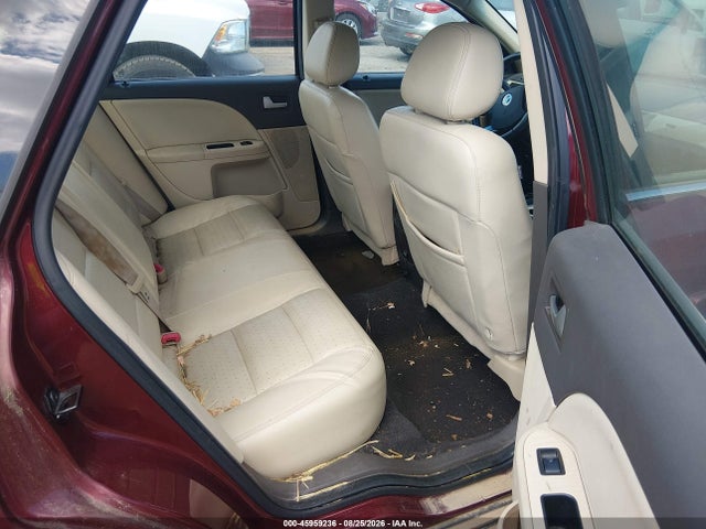 Aukcja sprzedaży 2008 Mercury Sable, vin: 1MEHM40W08G622232, numer aukcji: 45959236