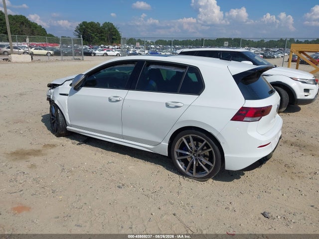 2024 Volkswagen Golf R 2.0t მანქანა იყიდება აუქციონზე, vin: WVWEB7CD9RW224062, აუქციონის ნომერი: 45959237